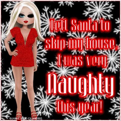 christmas sexy pics|Merry Naughty Christmas GIFs .